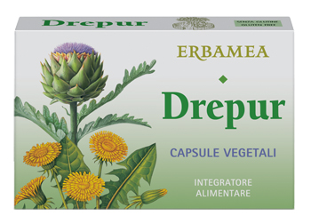 DREPUR 24 CAPSULE - Farmacia Del Monaco