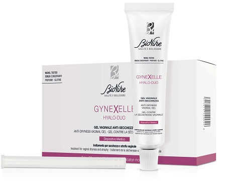 GYNEXELLE HYALO-DUO GEL VAGINALE ANTI-SECCHEZZA 50 ML - Farmacia Del Monaco