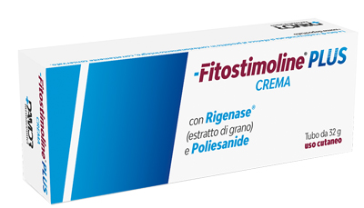 FITOSTIMOLINE PLUS CREMA 32 G - Farmacia Del Monaco