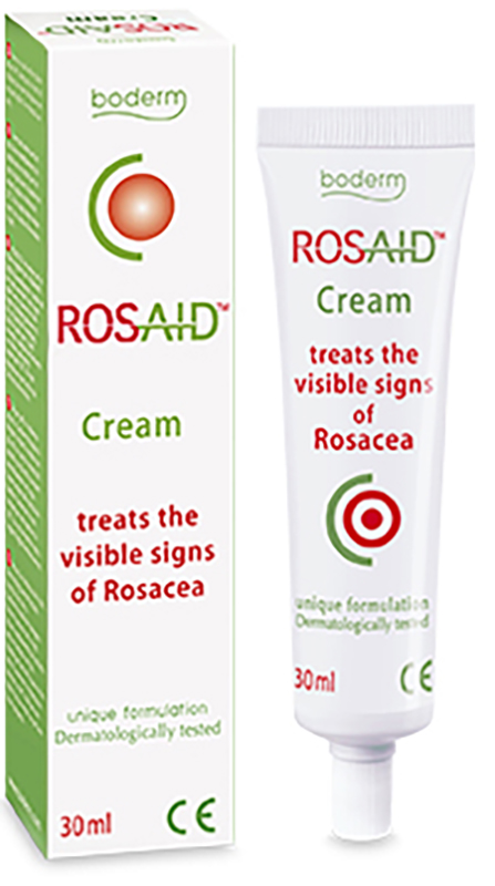 ROSAID CREMA INDICATA PER TRATTAMENTO SEGNI VISIBILI ROSACEA 30 ML - Farmacia Del Monaco