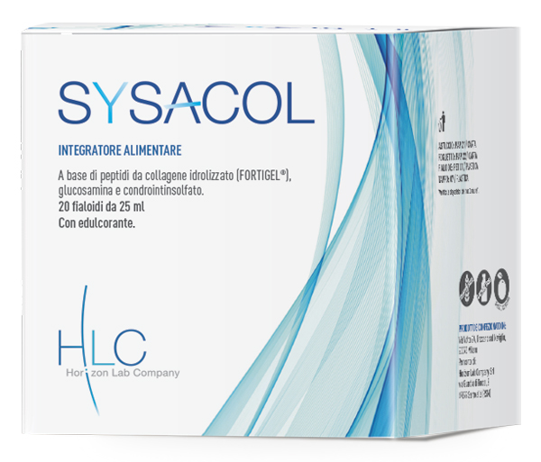 SYSACOL 20 FIALE 15 ML - Farmacia Del Monaco