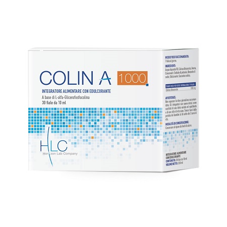 COLIN A 1000 30 FLACONI DA 10 ML - Farmacia Del Monaco