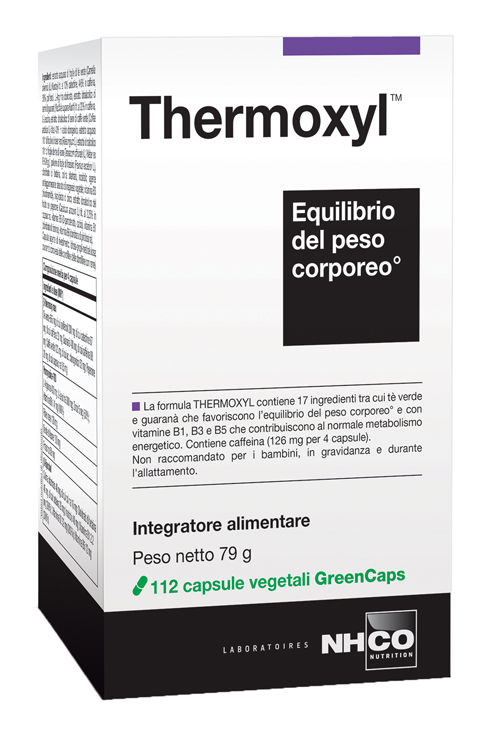 NHCO THERMOXYL 112 CAPSULE - Farmacia Del Monaco