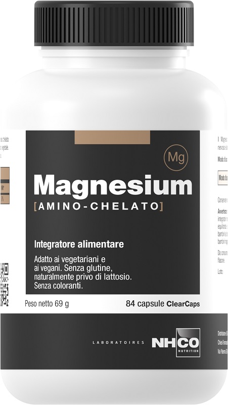 NHCO MAGNESIUM 84 CAPSULE - Farmacia Del Monaco