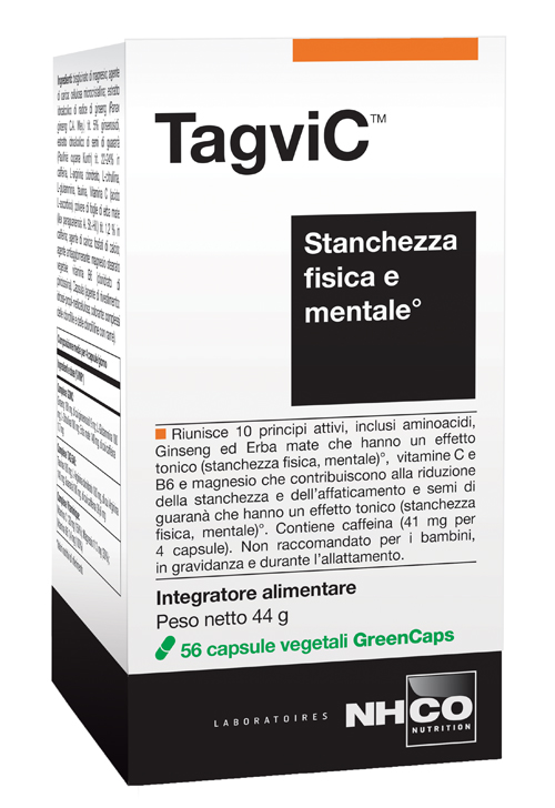 NHCO TAGVIC 56 CAPSULE - Farmacia Del Monaco