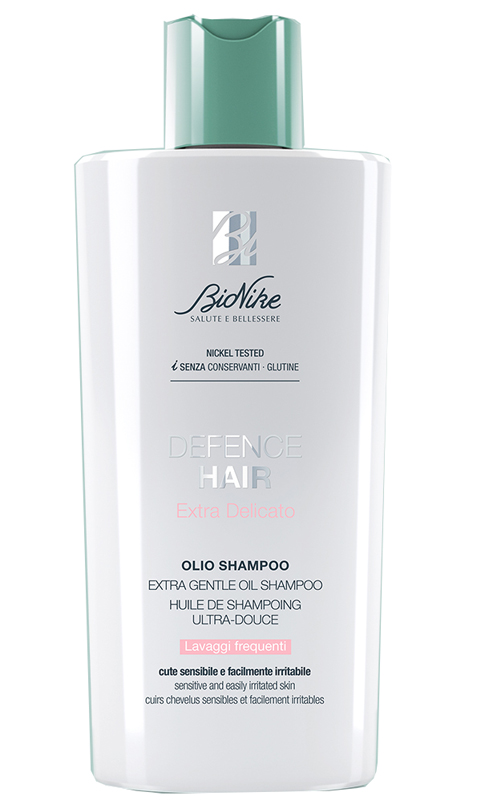 DEFENCE HAIR SHAMPOO EXTRA DELICATO 400 ML - Farmacia Del Monaco