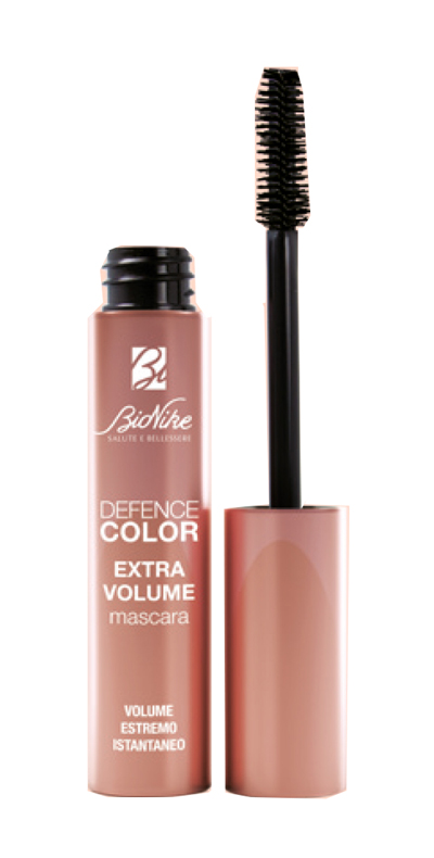 DEFENCE COLOR EXTRA VOLUME MASCARA 8 ML - Farmacia Del Monaco