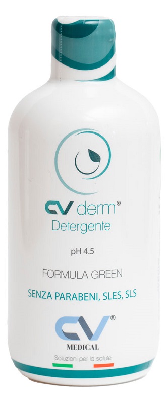 CV DERM DETERGENTE 500 ML - Farmacia Del Monaco