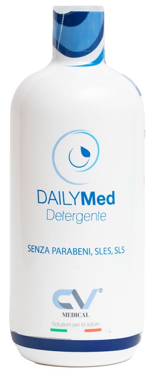 DAILYMED DETERGENTE 500 ML - Farmacia Del Monaco