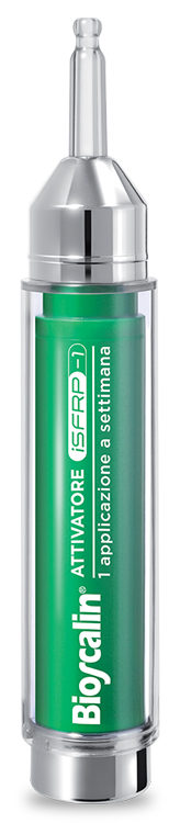 BIOSCALIN ATTIVATORE CAPILLARE ISFRP-1 PROMO DOPPIA 2 X 10ML - Farmacia Del Monaco