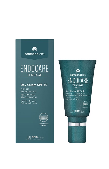 ENDOCARE TENSAGE DAY SPF30 50 ML - Farmacia Del Monaco