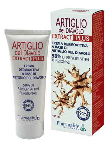 ARTIGLIO DIAVOLO EXTRACT PLUS 100 ML - Farmacia Del Monaco