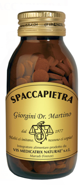 SPACCAPIETRA 180 PASTIGLIE - Farmacia Del Monaco
