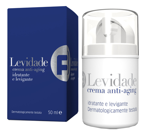 LEVIDADE CREMA 50 ML - Farmacia Del Monaco