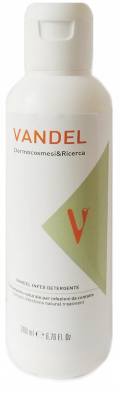 VANDEL INFEX DETERGENTE 200 ML - Farmacia Del Monaco