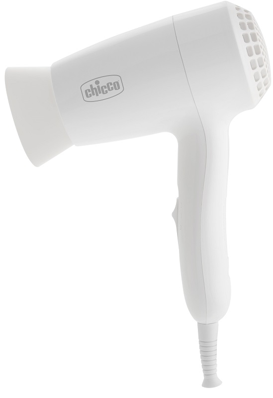 CHICCO NUOVO MINI ASCIUGACAPELLI - Farmacia Del Monaco