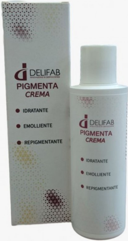 DELIFAB PIGMENTA CREMA 50 ML - Farmacia Del Monaco