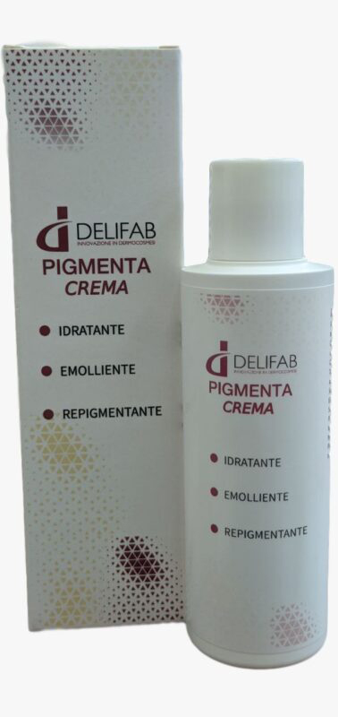 DELIFAB PIGMENTA CREMA 150 ML - Farmacia Del Monaco