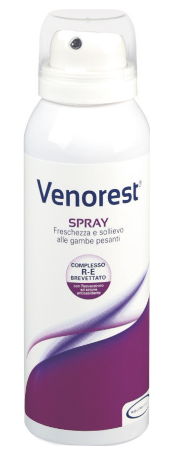 VENOREST SPRAY 100 ML - Farmacia Del Monaco