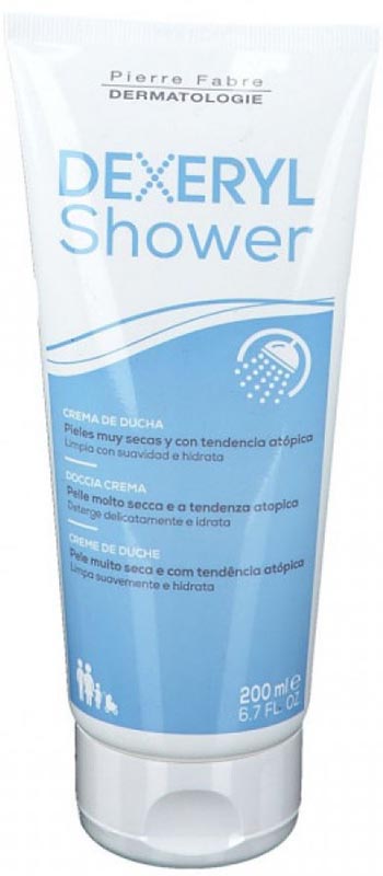DEXERYL SHOWER 200 ML - Farmacia Del Monaco