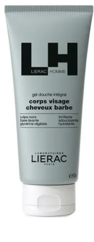LIERAC HOMME GEL DOCCIA 200 ML - Farmacia Del Monaco