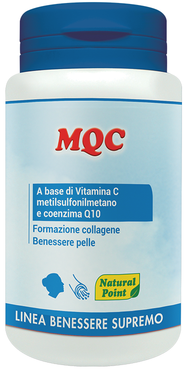MQC 50 CAPSULE - Farmacia Del Monaco