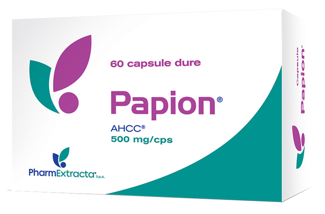 PAPION 60 CAPSULE DURE - Farmacia Del Monaco