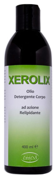 XEROLIX OLIO DETERGENTE 400 ML - Farmacia Del Monaco