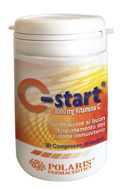 CSTART 30 COMPRESSE - Farmacia Del Monaco
