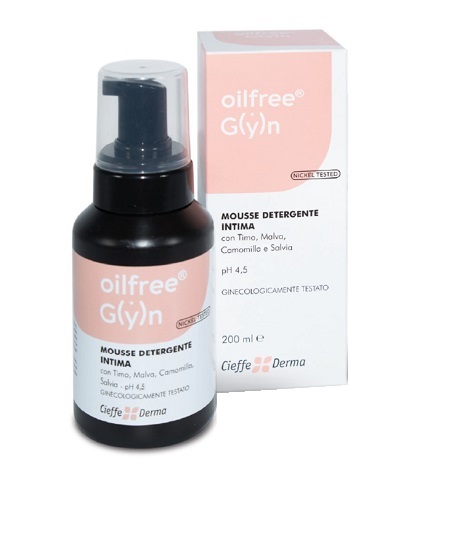 OILFREE GYN 150 ML - Farmacia Del Monaco