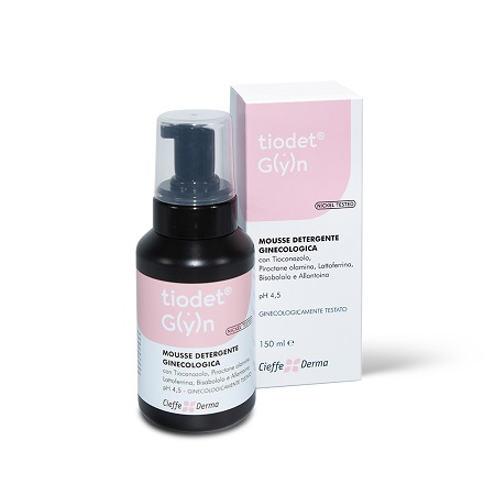 TIODET GYN 150 ML - Farmacia Del Monaco