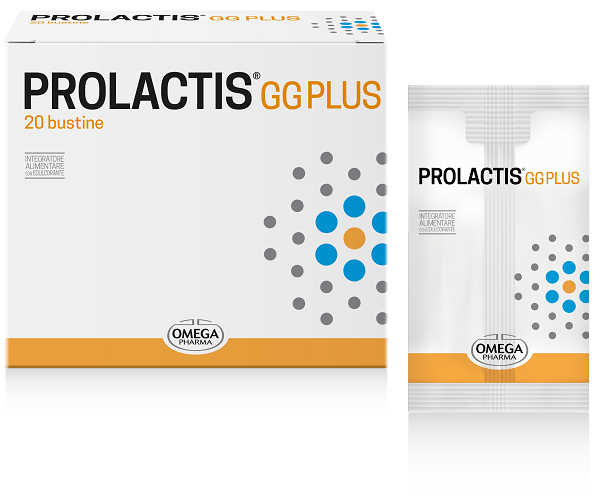 PROLACTIS GG PLUS 20 BUSTINE - Farmacia Del Monaco