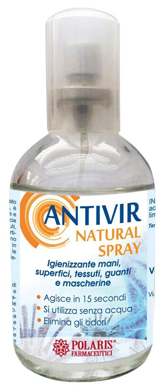 ANTIVIR SPRAY 100 ML - Farmacia Del Monaco
