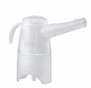 HI-4 NEBULIZZATORE A 4 VELOCITA' E SISTEMA VALVOLARE KIT COMPLETO - Farmacia Del Monaco