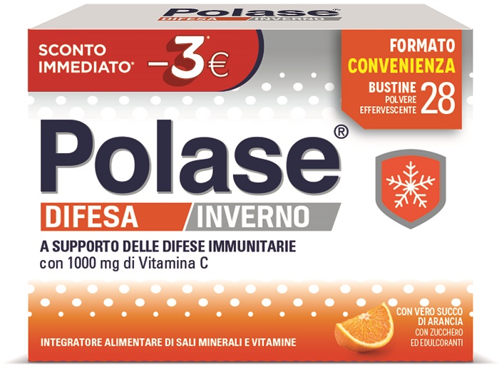 POLASE DIFESA INVERNO 28 BUSTINE PROMO 2020 - Farmacia Del Monaco