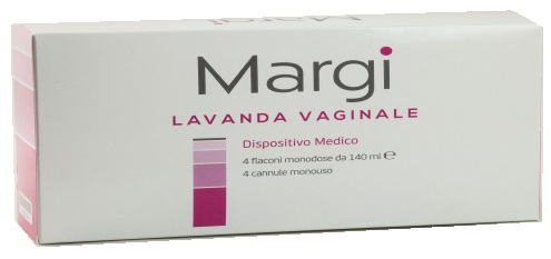 MARGI SOLUZIONE VAGINALE 4 FLACONI DA 140 ML - Farmacia Del Monaco