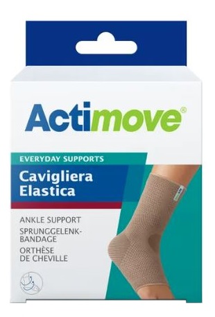 ACTIMOVE EVERYDAY CAVIGLIERA ELASTICA L - Farmacia Del Monaco