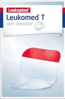 LEUKOMED T SKIN SENSITIVE MEDICAZIONE POST-OPERATORIA TRASPARENTE CON MASSA ADESIVA IN SILICONE 7,2X5 CM 5 PEZZI - Farmacia Del Monaco