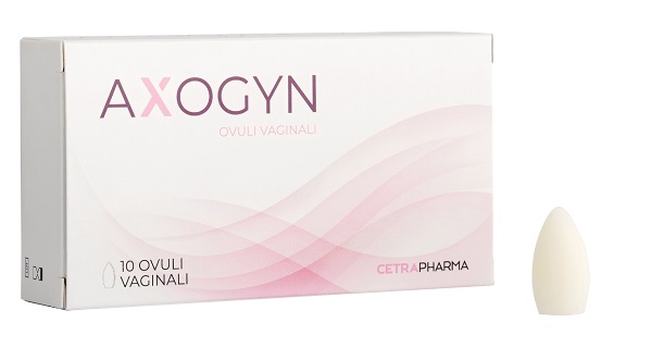 AXOGYN OVULI VAGINALI 10 PEZZI DA 2 G - Farmacia Del Monaco