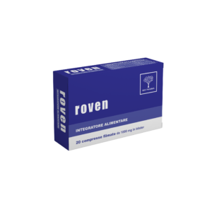 ROVEN 20 COMPRESSE RIVESTITE - Farmacia Del Monaco