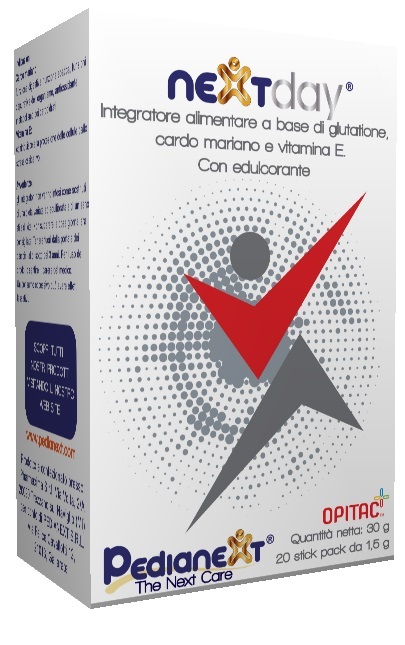 NEXTDAY 20 STICKPACK 1,5 G - Farmacia Del Monaco