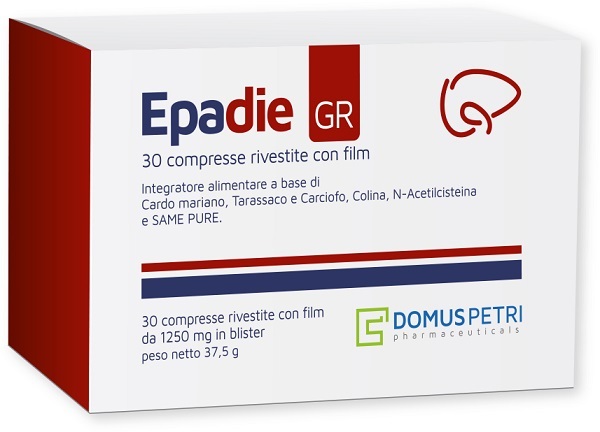 EPADIE 30 COMPRESSE - Farmacia Del Monaco