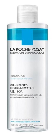 OIL INFUSED MICELLAR WATER 400 ML - Farmacia Del Monaco