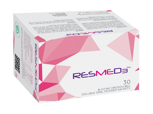 RESMED3 30 BUSTINE - Farmacia Del Monaco