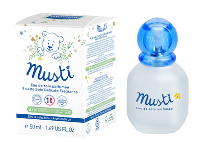 MUSTELA MUSTI ACQUA PROFUMATA 50 ML - Farmacia Del Monaco