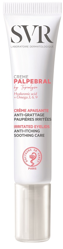 TOPIALYSE PALPEBRAL CREMA 15 ML - Farmacia Del Monaco