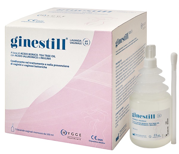 GINESTILL LAVANDA 5 FLACONI DA 20 ML - Farmacia Del Monaco