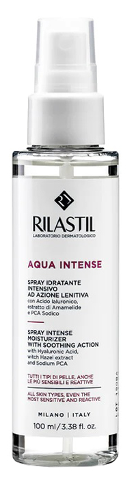 RILASTIL AQUA INTENSE SPRAY - Farmacia Del Monaco