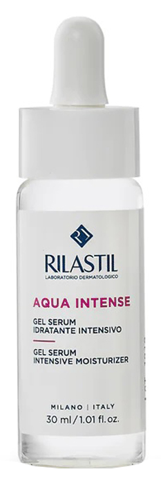 RILASTIL AQUA INTENSE GEL SERUM 30 ML - Farmacia Del Monaco