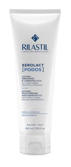 RILASTIL XEROLACT PODOS LIPOGEL 30 ML - Farmacia Del Monaco